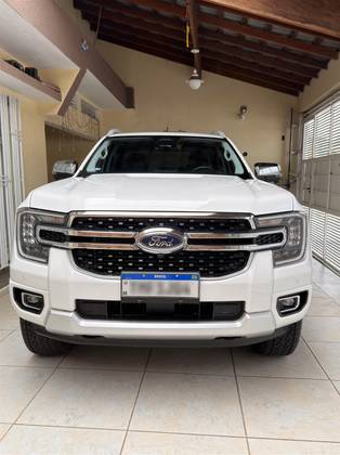 FORD RANGER 3.0 V6 TURBO DIESEL CD LIMITED 4X4 AUTOMÁTICO
